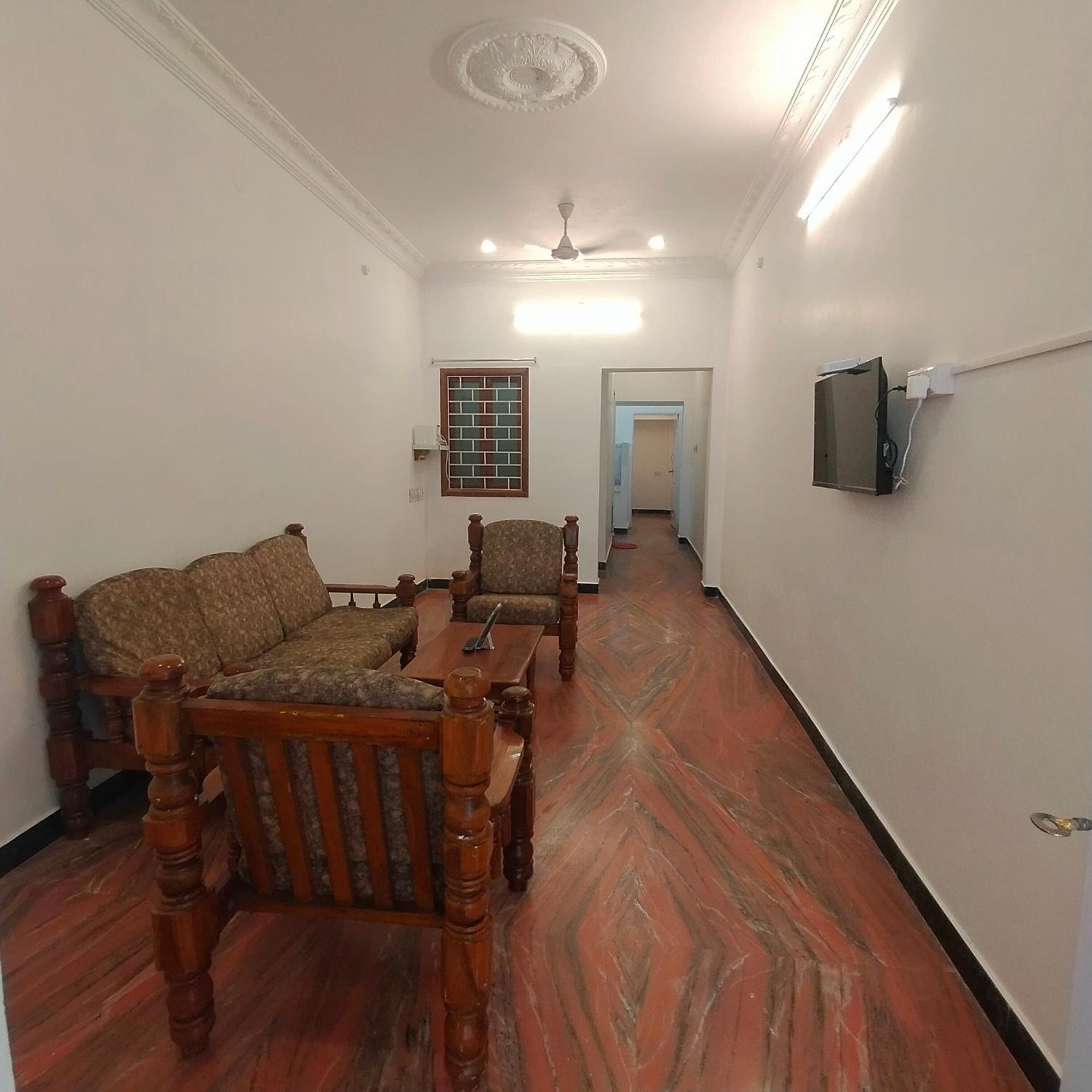 Breeze&Bliss Villa Pondicherry Exterior photo